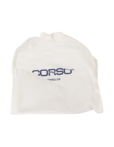 Мыльница Corso Bolsena 9681411 стеклянная, настенная