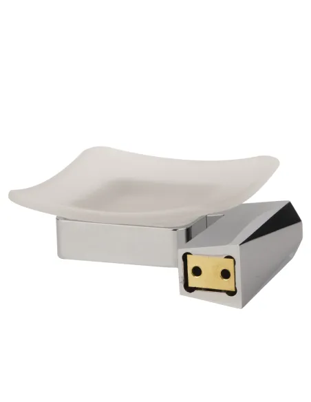 Мильниця Corso Como 9681111 скляна, настінна