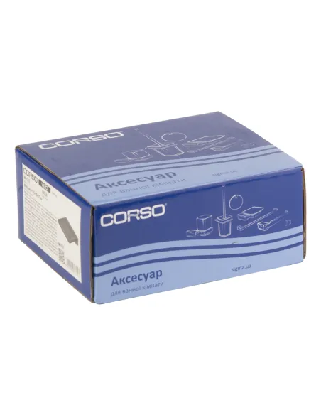 Мыльница Corso Vico 9681312 настенная