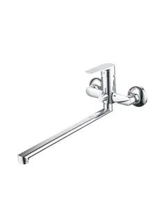 Смеситель для ванны Corso Liri DF-2C240C хром