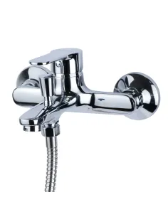 Змішувач для ванни Corso Riva DE-1C139C із душовим набором