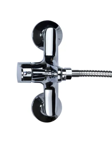 Смеситель для ванны Corso Riva DE-1C139C с душевым набором