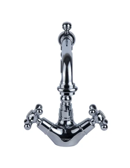 Змішувач для кухні Corso Arno FE-5B252C, двовентильний