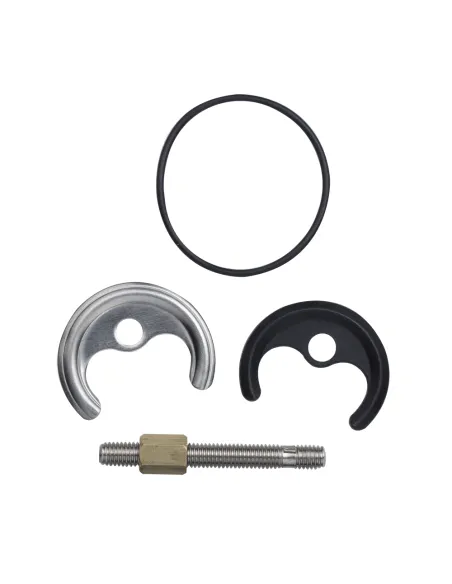 Смеситель для кухни Corso Arno FE-5B252C, двухвентильный