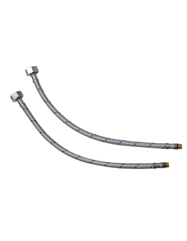 Змішувач для кухні Corso Arno FE-5B252C, двовентильний