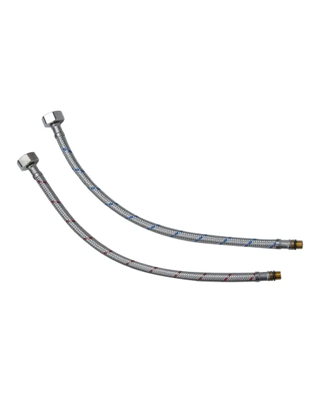 Смеситель для кухни Corso Arno FE-5B252C, двухвентильный