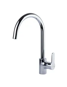 Змішувач для кухні Corso Riva DE-4B139C хром