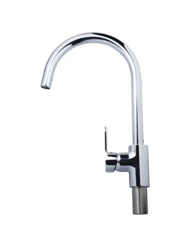 Смеситель для кухни Corso Riva DE-4B139C хром