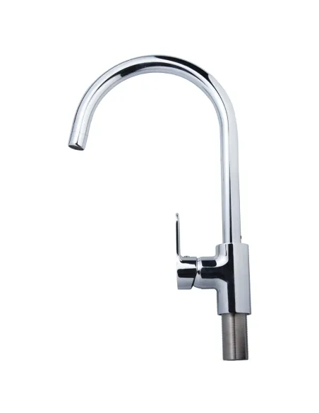 Смеситель для кухни Corso Riva DE-4B139C хром