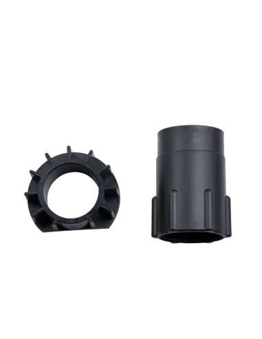 Смеситель для кухни с гибким изливом Corso ADDA EB-4B519C синий