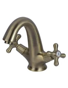 Змішувач для раковини Corso Brenta FE-2A152K, двовентильний