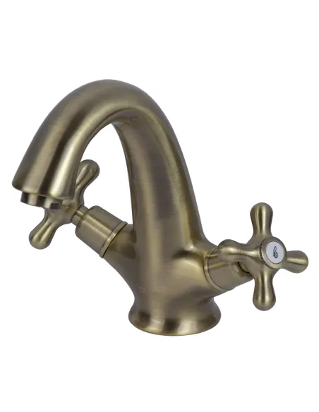 Змішувач для раковини Corso Brenta FE-2A152K, двовентильний