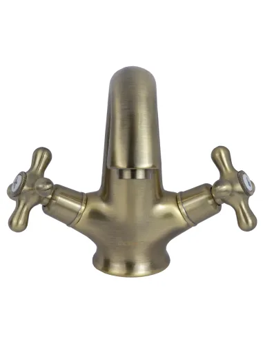 Змішувач для раковини Corso Brenta FE-2A152K, двовентильний