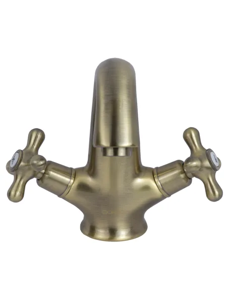 Смеситель для раковины Corso Brenta FE-2A152K, двухвентильный