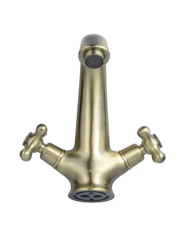 Змішувач для раковини Corso Brenta FE-2A152K, двовентильний