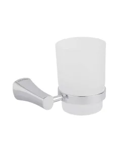 Стакан для ванной комнаты Corso Arno 9687907 стекло