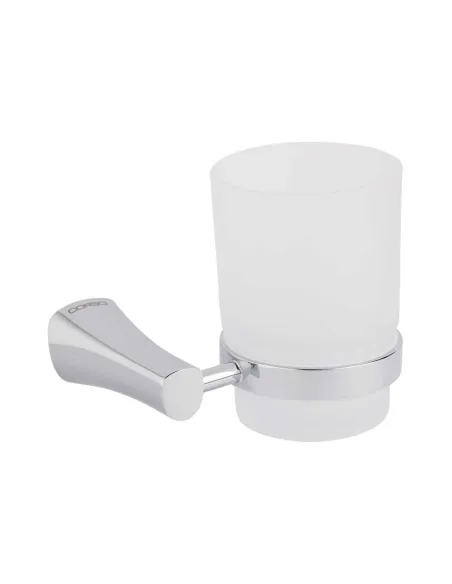 Склянка для ванної кімнати Corso Arno 9687907 скло