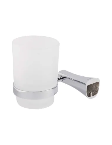 Стакан для ванной комнаты Corso Arno 9687907 стекло