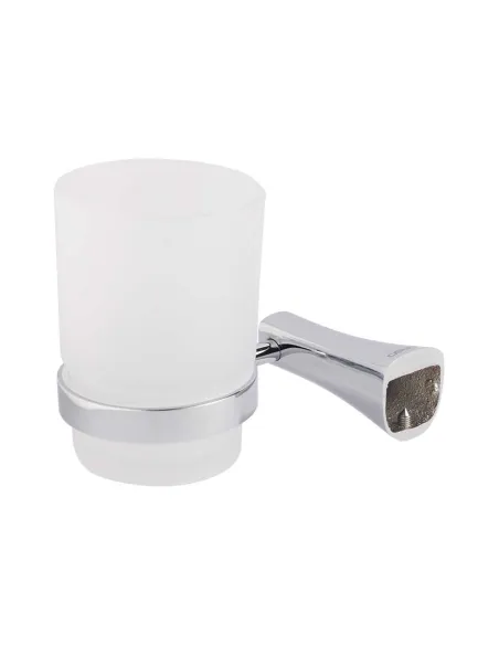 Стакан для ванной комнаты Corso Arno 9687907 стекло