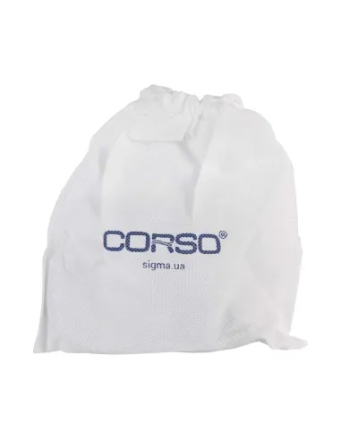 Стакан для ванной комнаты Corso Arno 9687907 стекло