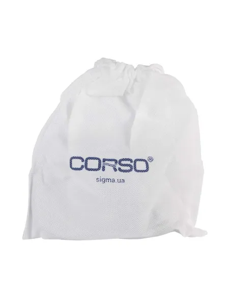 Склянка для ванної кімнати Corso Arno 9687907 скло