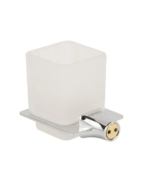 Склянка для ванної кімнати Corso Bolsena 9681407 скло