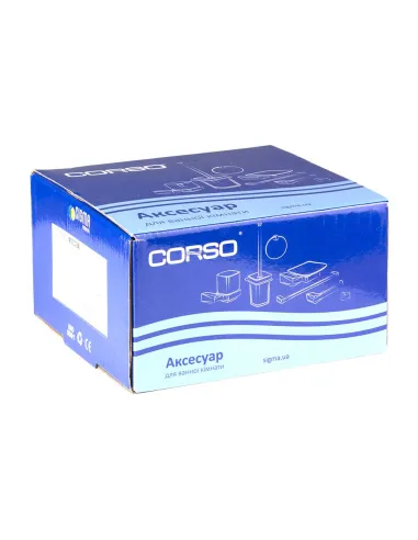 Стакан для ванной комнаты Corso Como 9681107 стекло