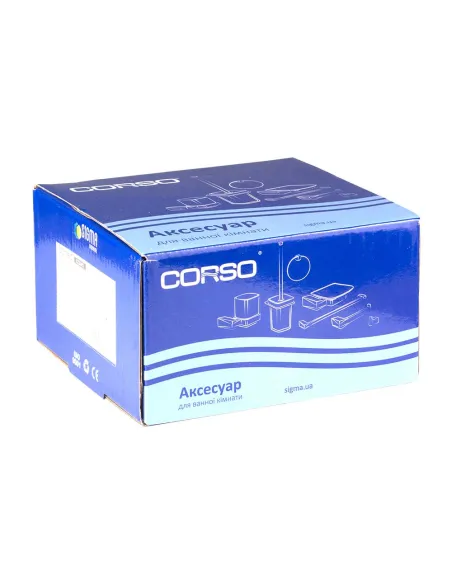 Стакан для ванной комнаты Corso Como 9681107 стекло