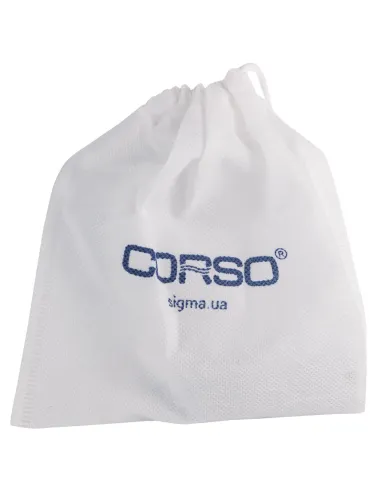 Стакан для ванной комнаты Corso Garda 9680507 стекло