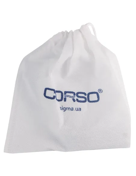 Стакан для ванной комнаты Corso Garda 9680507 стекло