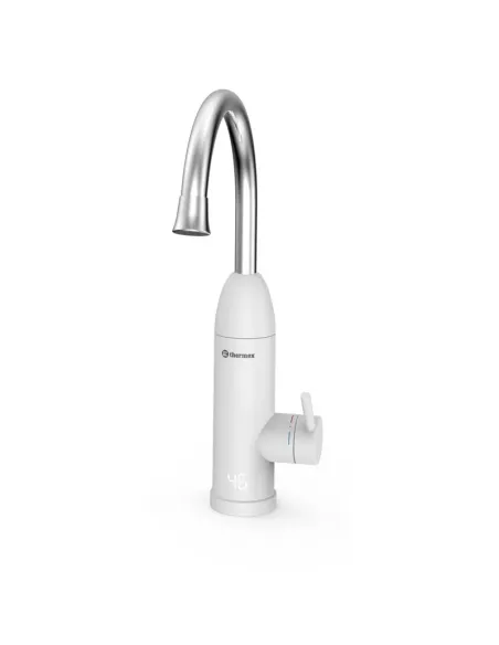 Смеситель для кухни Mixxus Electra 150-E 3,3 кВт, с подогревом воды