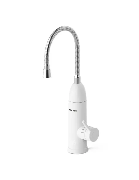 Смеситель для кухни Mixxus Electra 150-EF 3,3 кВт, с подогревом воды