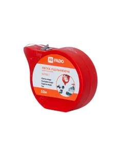 Нитка ущільнювальна нейлонова Fado 50 метрів