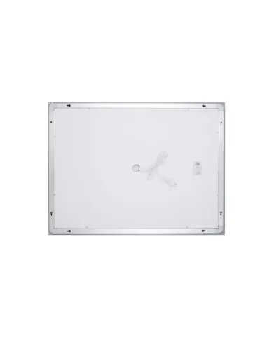 Дзеркало для ванної кімнати Lidz Kubis LD78LF90448485, з LED-підсвічуванням, з антизапітнінням