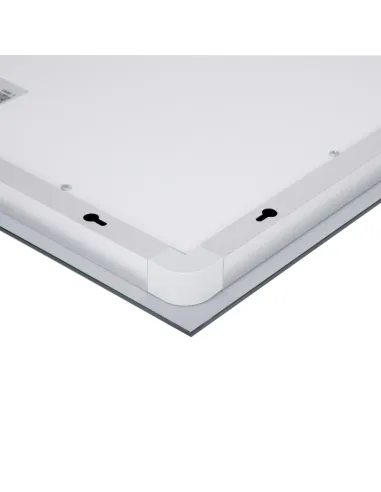 Дзеркало для ванної кімнати Lidz Kubis LD78LF9049070, з LED-підсвічуванням, з антизапітнінням