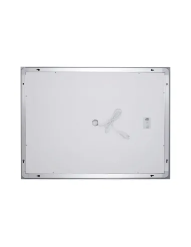 Зеркало для ванной Lidz Kubis LD78LF9049070, с LED-подсветкой, с антизапотеванием