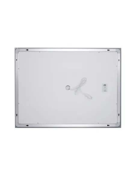 Дзеркало для ванної кімнати Lidz Kubis LD78LF9049070, з LED-підсвічуванням, з антизапітнінням