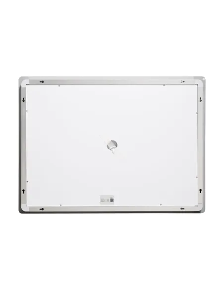 Дзеркало для ванної кімнати Lidz Kubis LD78LF6141008048450, з LED-підсвічуванням, з антизапітнінням