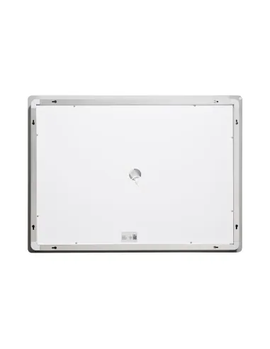 Дзеркало для ванної кімнати Lidz Kubis LD78LF90448452, з LED-підсвічуванням, з антизапітнінням