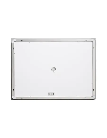 Зеркало для ванной Lidz Kubis LD78LF90448452, с LED-подсветкой, с антизапотеванием