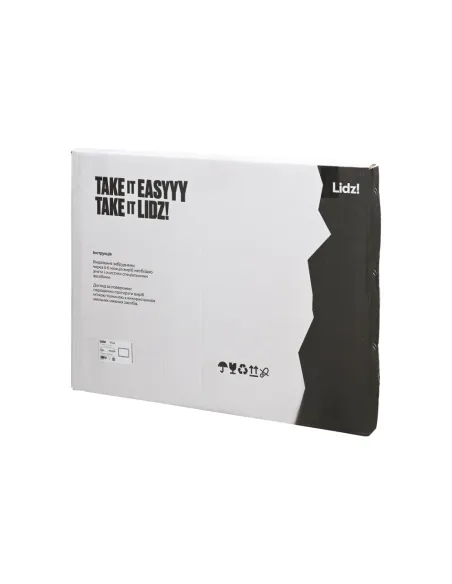 Дзеркало для ванної кімнати Lidz Kubis LD78LF90448486, з LED-підсвічуванням, з антизапітнінням