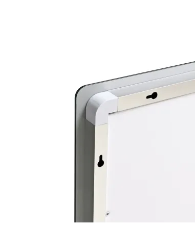 Зеркало для ванной Lidz Kubis LD78LF9048070, с LED-подсветкой, с антизапотеванием