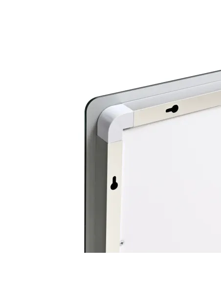 Зеркало для ванной Lidz Kubis LD78LF9048070, с LED-подсветкой, с антизапотеванием