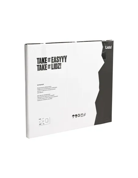 Дзеркало для ванної кімнати Lidz Kubis LD78LF9048070, з LED-підсвічуванням, з антизапітнінням