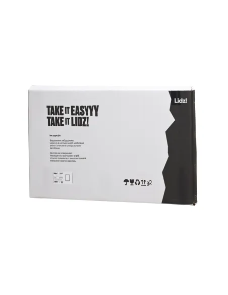 Зеркало для ванной Lidz Kubis LD78LF936508048448, с LED-подсветкой, с антизапотеванием