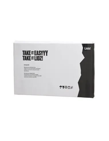 Дзеркало для ванної кімнати Lidz Kubis LD78LF937608048449, з LED-підсвічуванням, з антизапітнінням