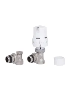 Комплект термостатический Thermo Alliance Standart TAS352W15 1/2 для радиатора