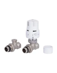 Комплект термостатический Thermo Alliance Standart TAS353W15 1/2 для радиатора