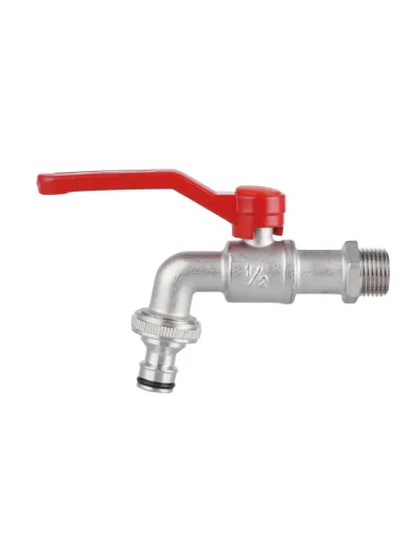 Кран кульовий для поливу Thermo Alliance Forte TAF141W15 1/2 дюйми, з антизамерзанням