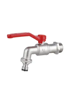 Кран кульовий для поливу Thermo Alliance Forte TAF141W20 3/4 дюйми, з антизамерзанням